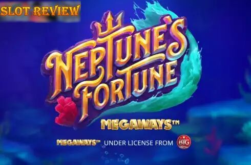 Neptunes Fortune Megaways